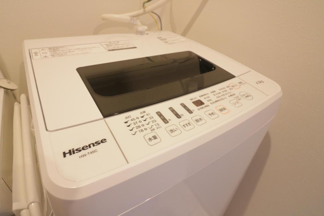 Hg Cozy Hotel No 51 天満橋駅前 Osaka Exteriör bild