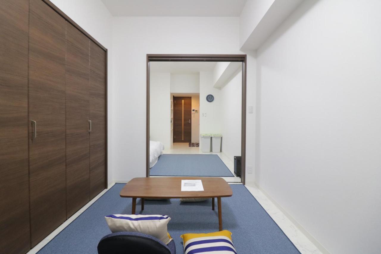Hg Cozy Hotel No 51 天満橋駅前 Osaka Exteriör bild