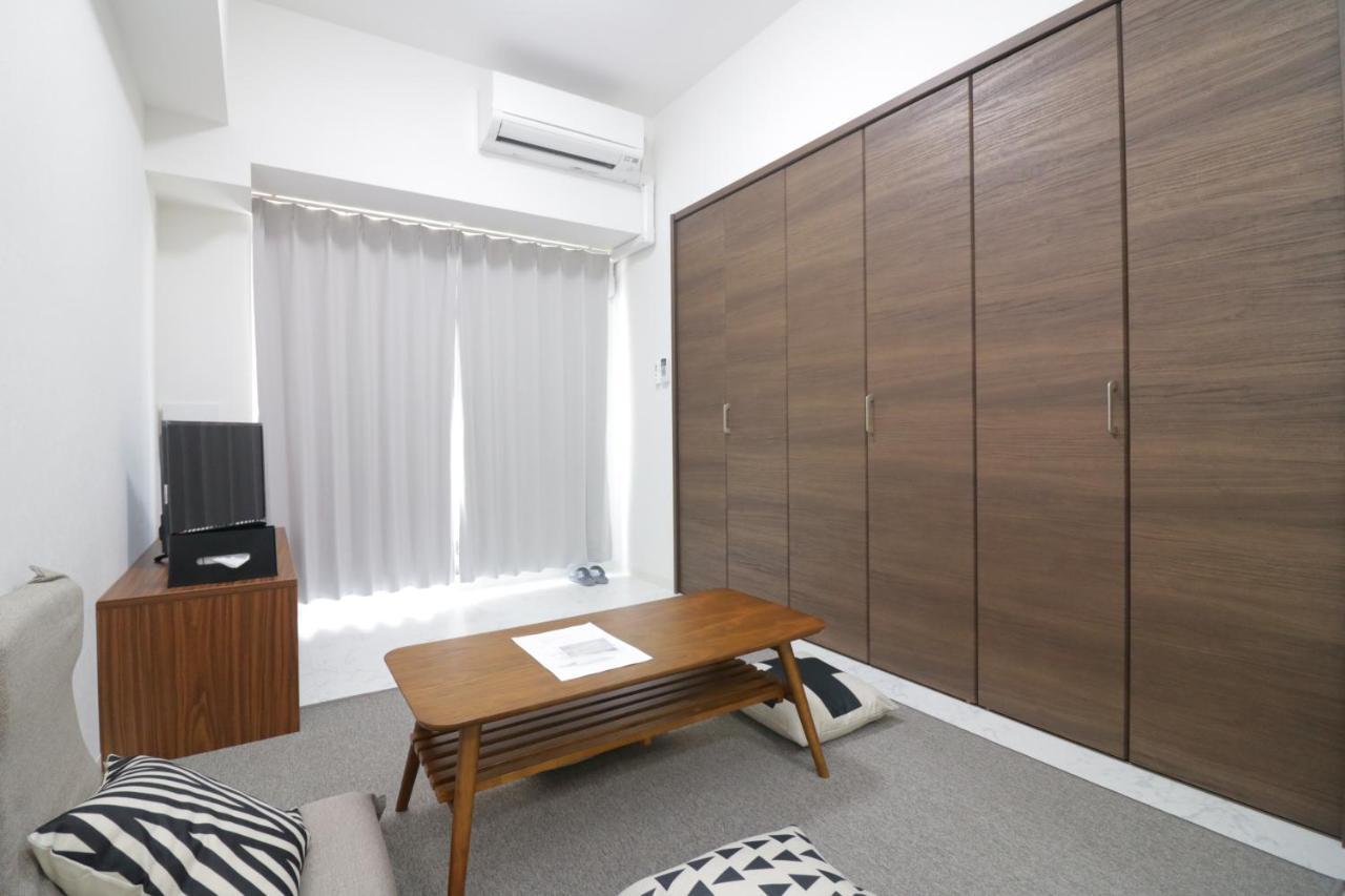 Hg Cozy Hotel No 51 天満橋駅前 Osaka Exteriör bild