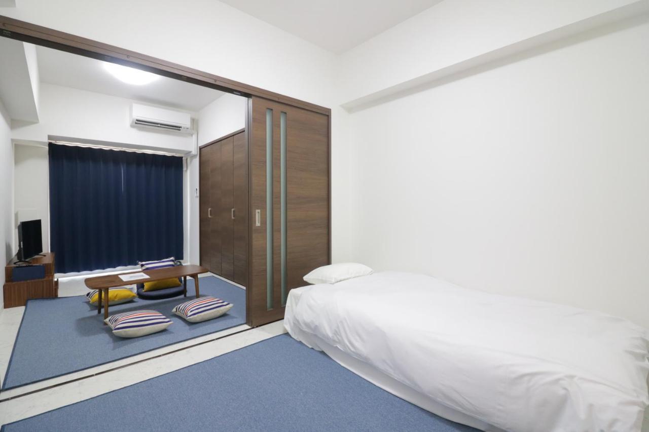 Hg Cozy Hotel No 51 天満橋駅前 Osaka Exteriör bild
