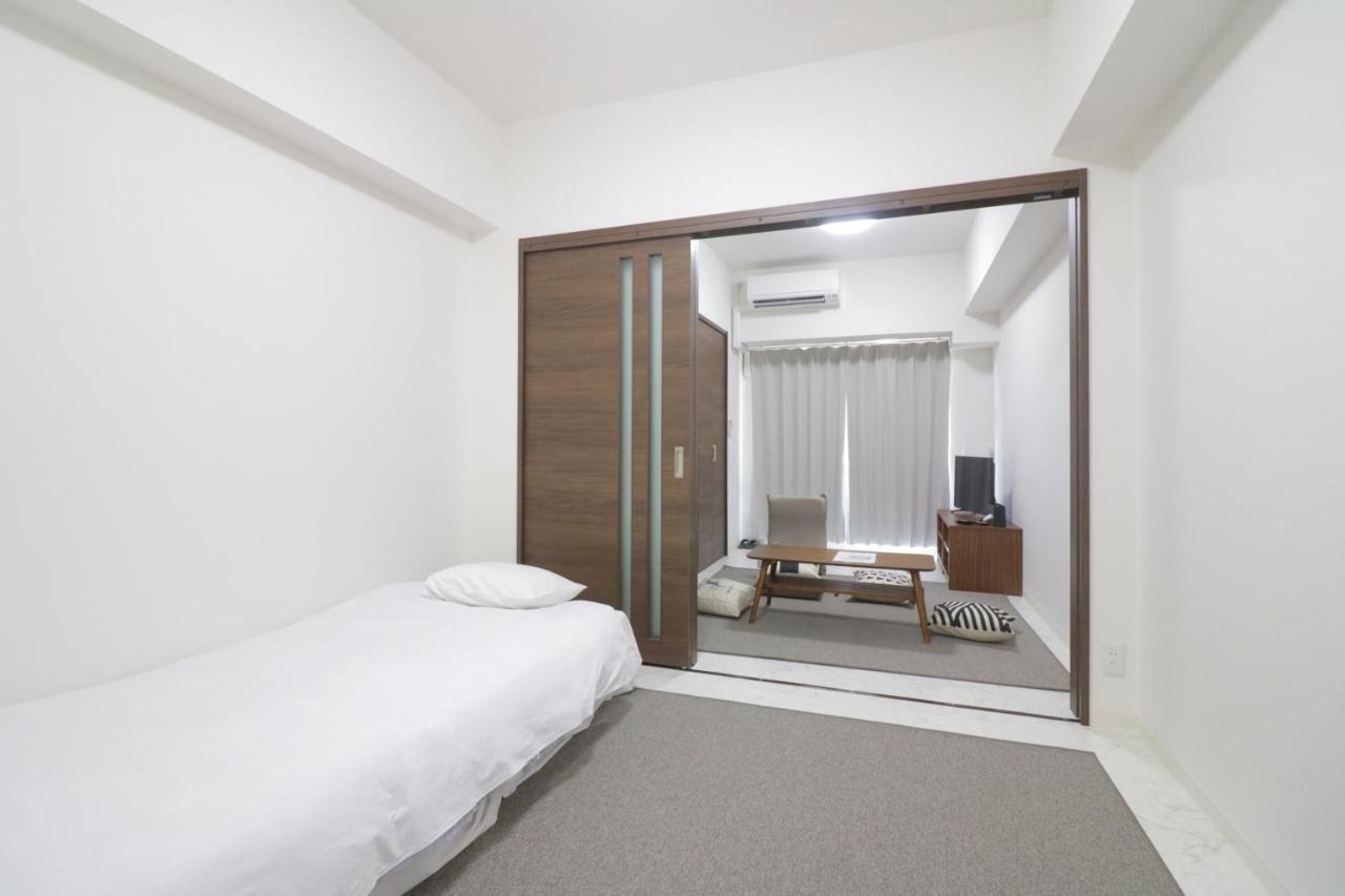 Hg Cozy Hotel No 51 天満橋駅前 Osaka Exteriör bild