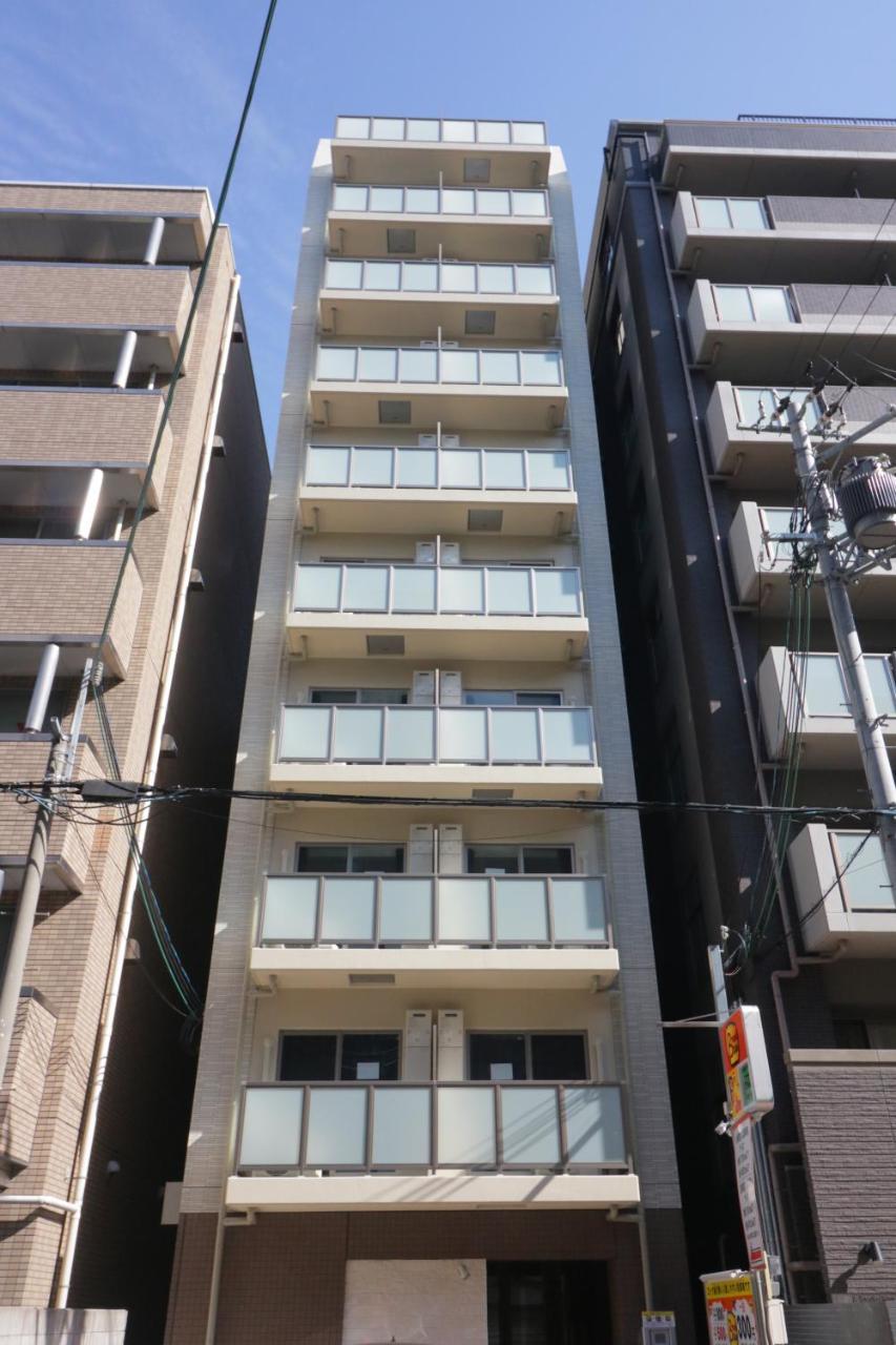 Hg Cozy Hotel No 51 天満橋駅前 Osaka Exteriör bild