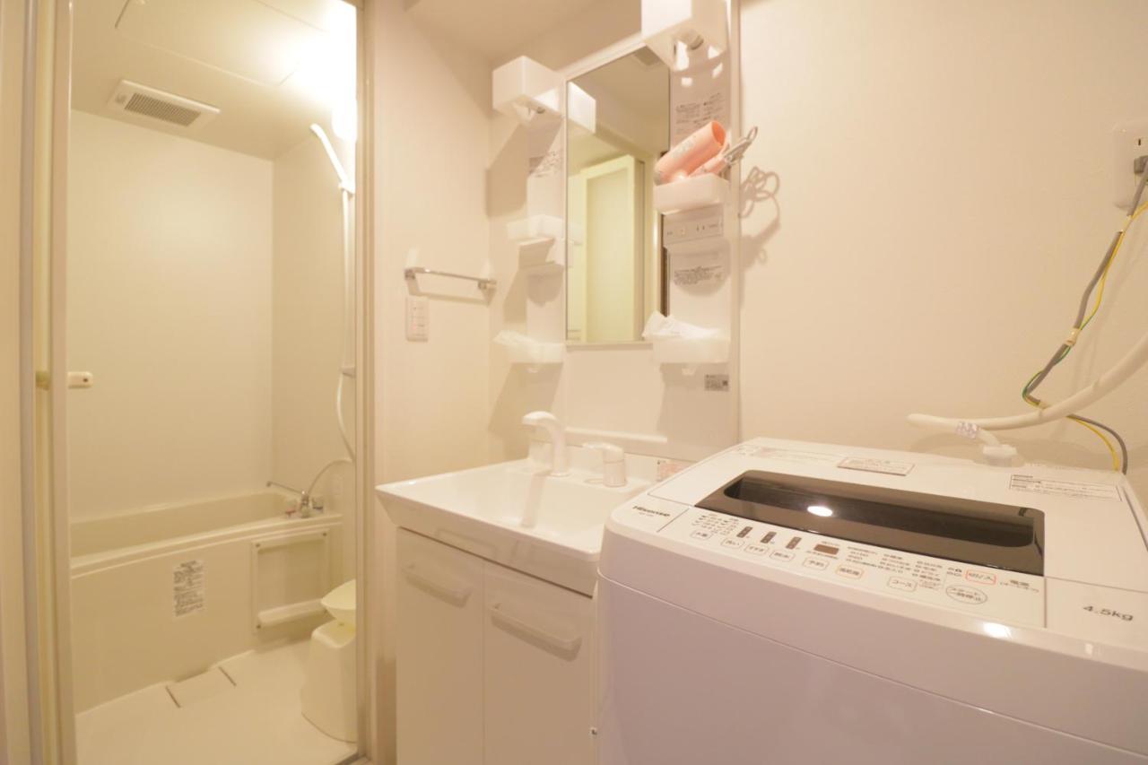 Hg Cozy Hotel No 51 天満橋駅前 Osaka Exteriör bild