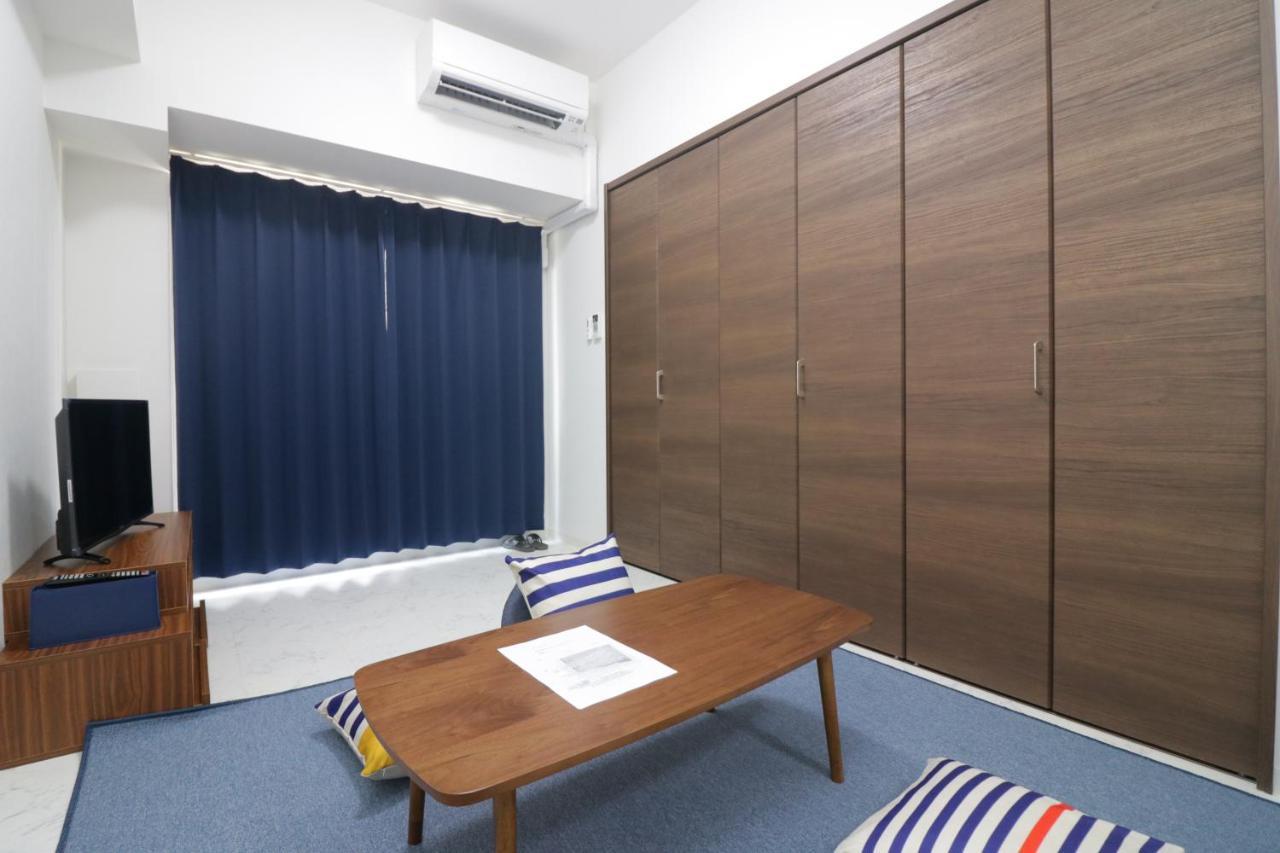 Hg Cozy Hotel No 51 天満橋駅前 Osaka Exteriör bild