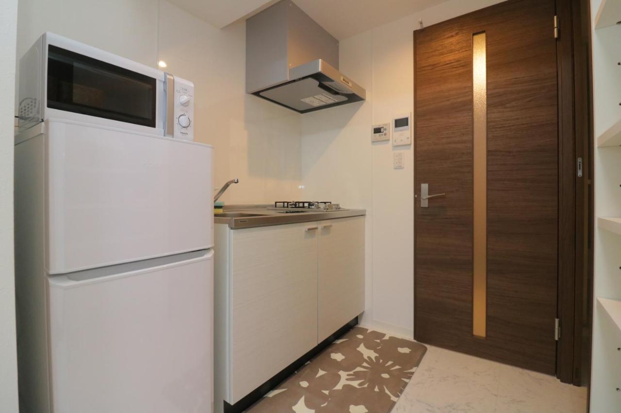 Hg Cozy Hotel No 51 天満橋駅前 Osaka Exteriör bild