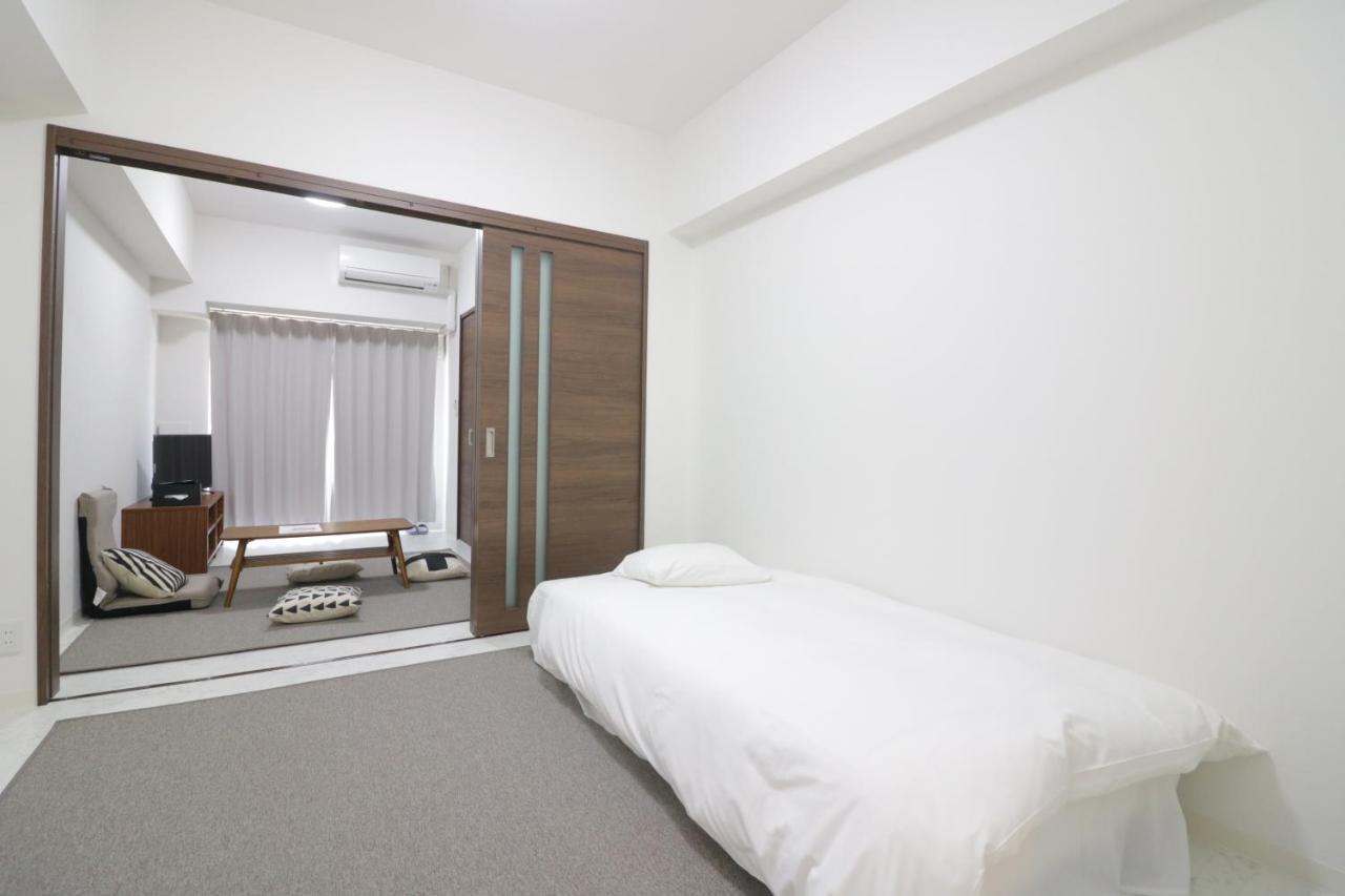 Hg Cozy Hotel No 51 天満橋駅前 Osaka Exteriör bild