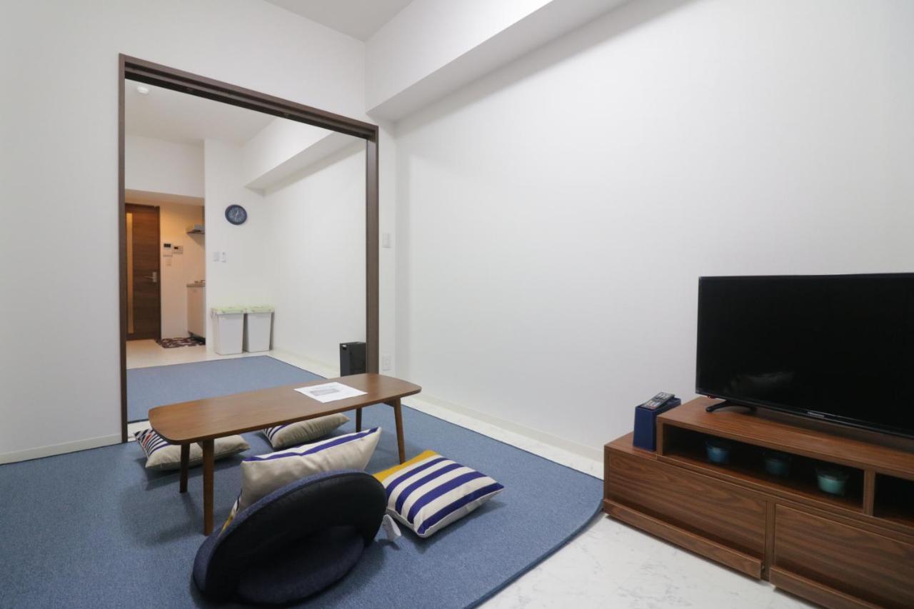 Hg Cozy Hotel No 51 天満橋駅前 Osaka Exteriör bild