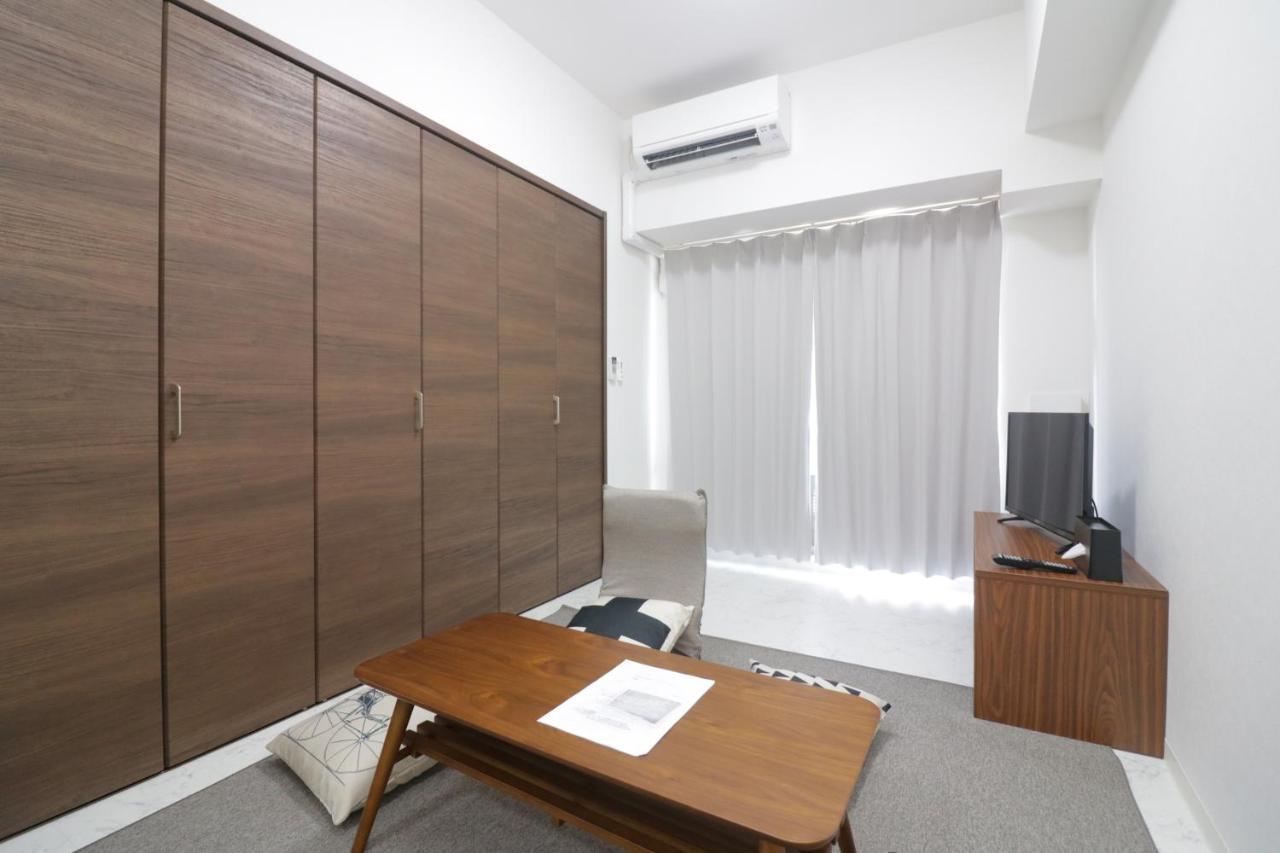 Hg Cozy Hotel No 51 天満橋駅前 Osaka Exteriör bild
