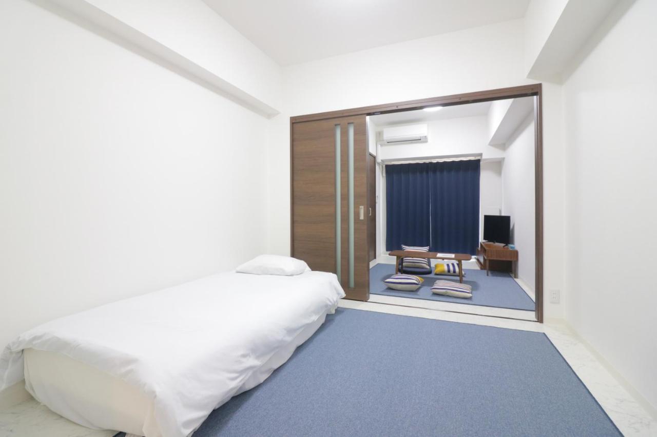 Hg Cozy Hotel No 51 天満橋駅前 Osaka Exteriör bild