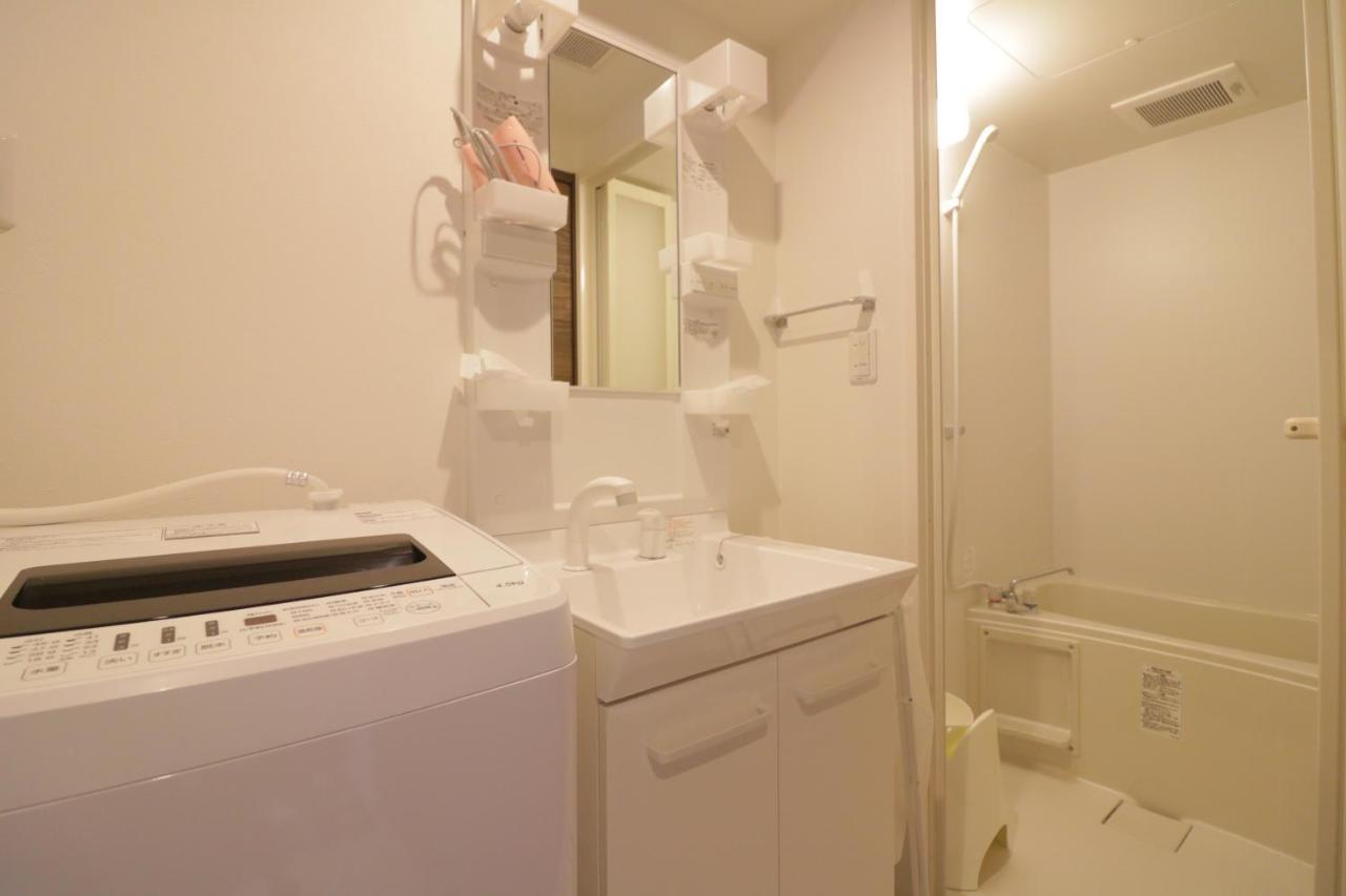 Hg Cozy Hotel No 51 天満橋駅前 Osaka Exteriör bild