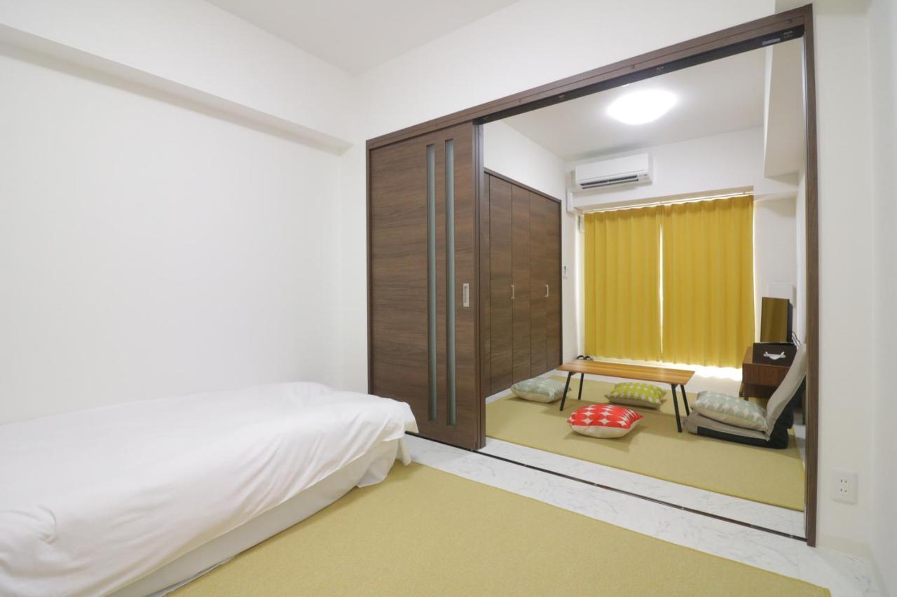Hg Cozy Hotel No 51 天満橋駅前 Osaka Exteriör bild