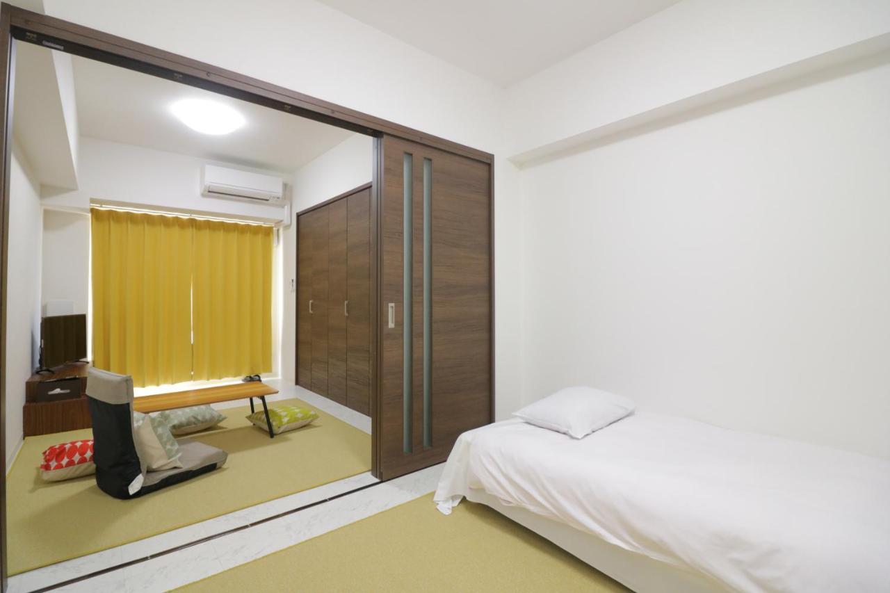 Hg Cozy Hotel No 51 天満橋駅前 Osaka Exteriör bild