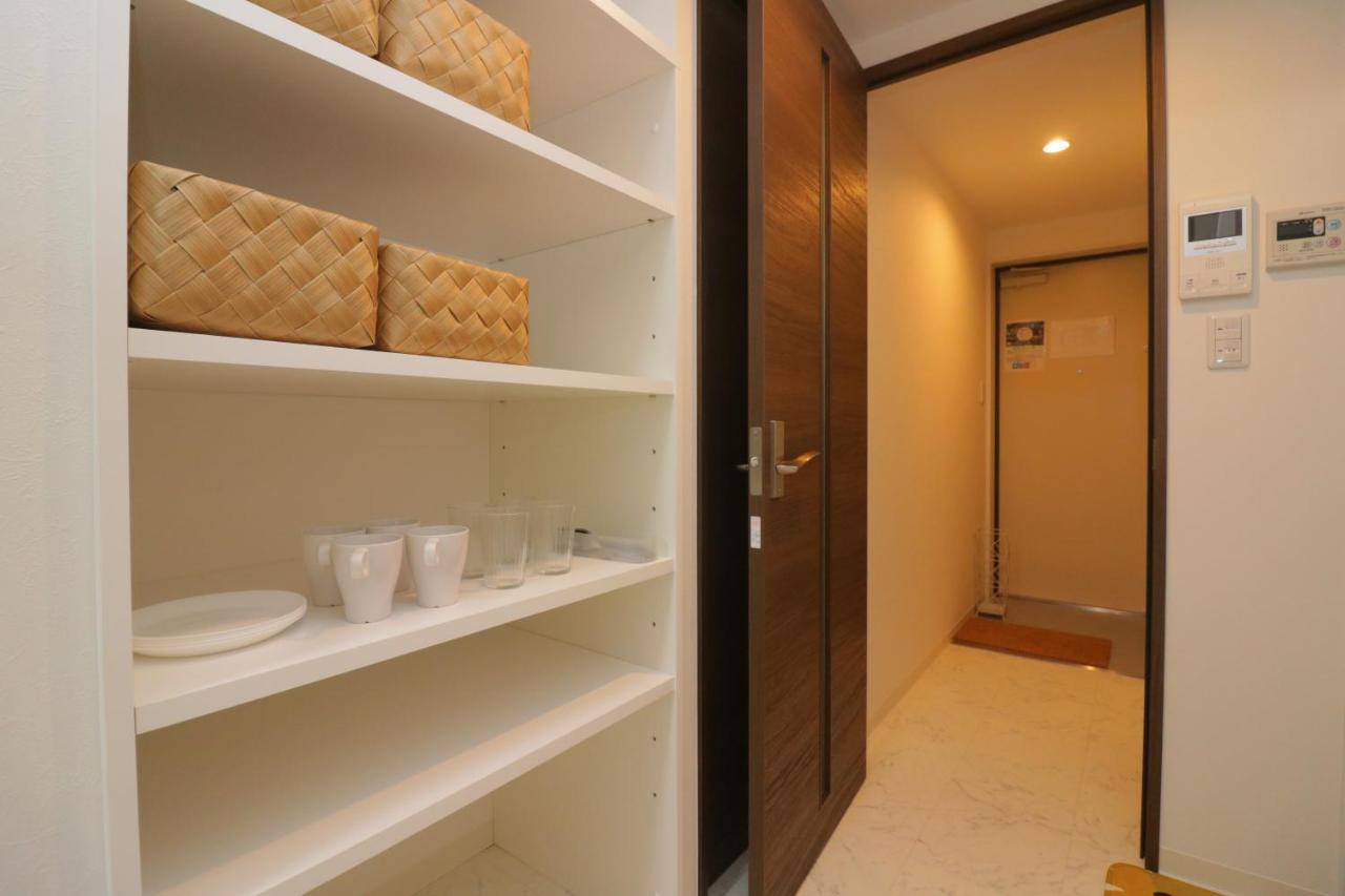 Hg Cozy Hotel No 51 天満橋駅前 Osaka Exteriör bild