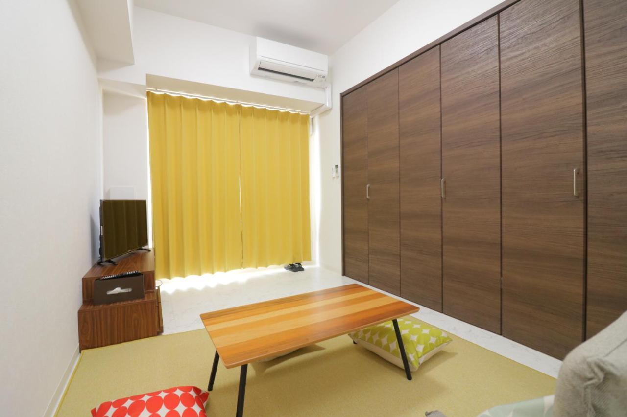 Hg Cozy Hotel No 51 天満橋駅前 Osaka Exteriör bild