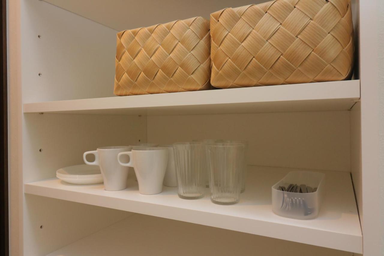 Hg Cozy Hotel No 51 天満橋駅前 Osaka Exteriör bild
