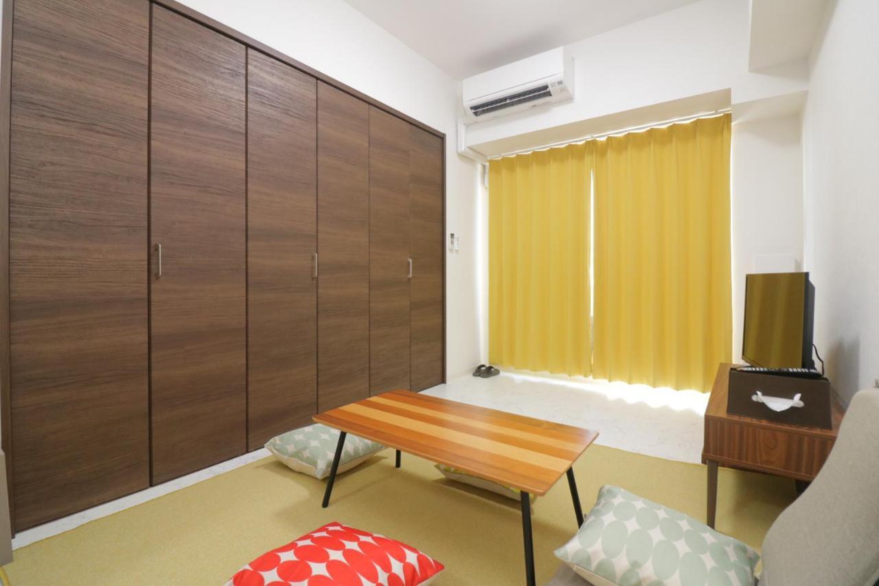 Hg Cozy Hotel No 51 天満橋駅前 Osaka Exteriör bild
