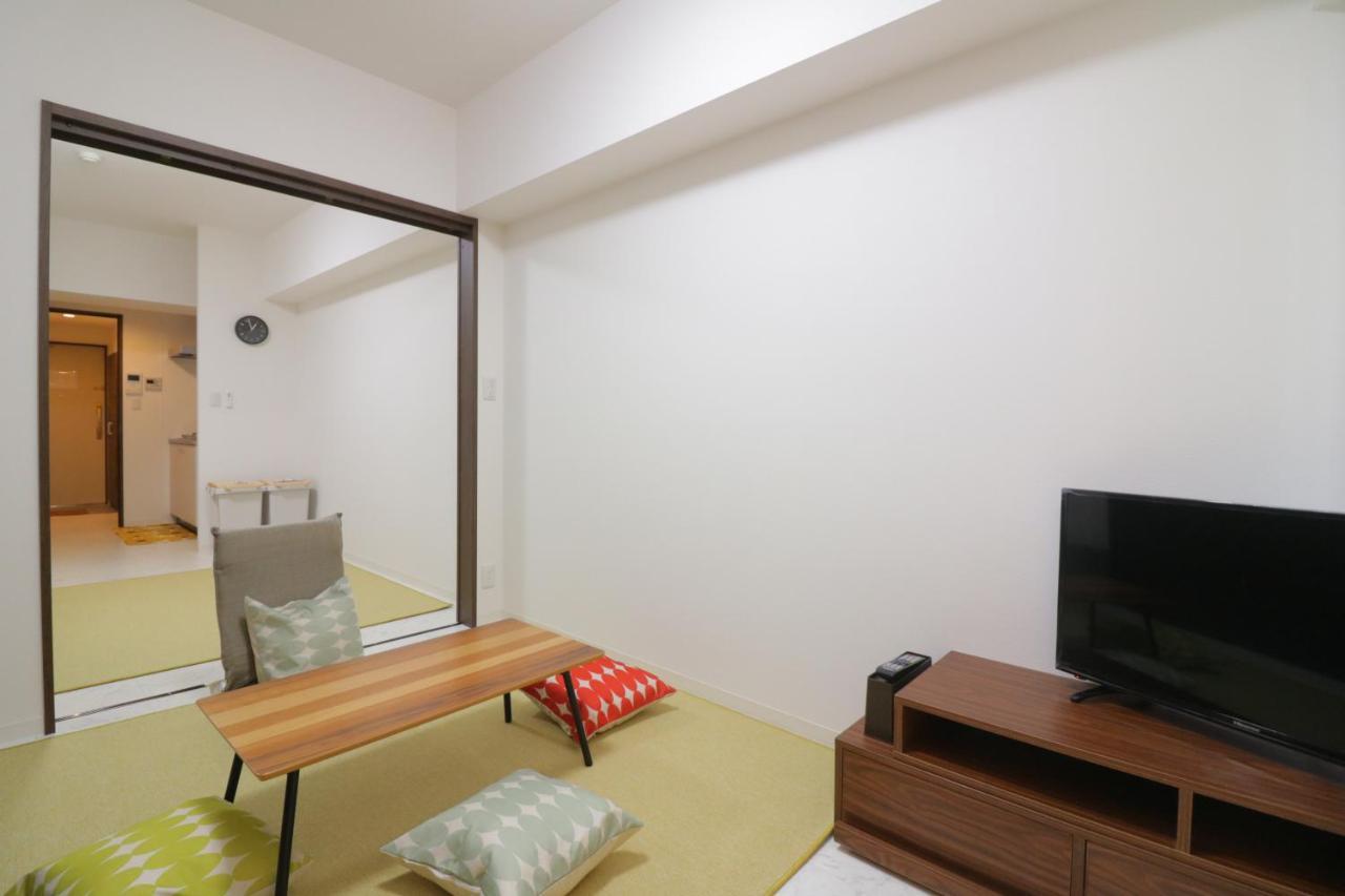 Hg Cozy Hotel No 51 天満橋駅前 Osaka Exteriör bild