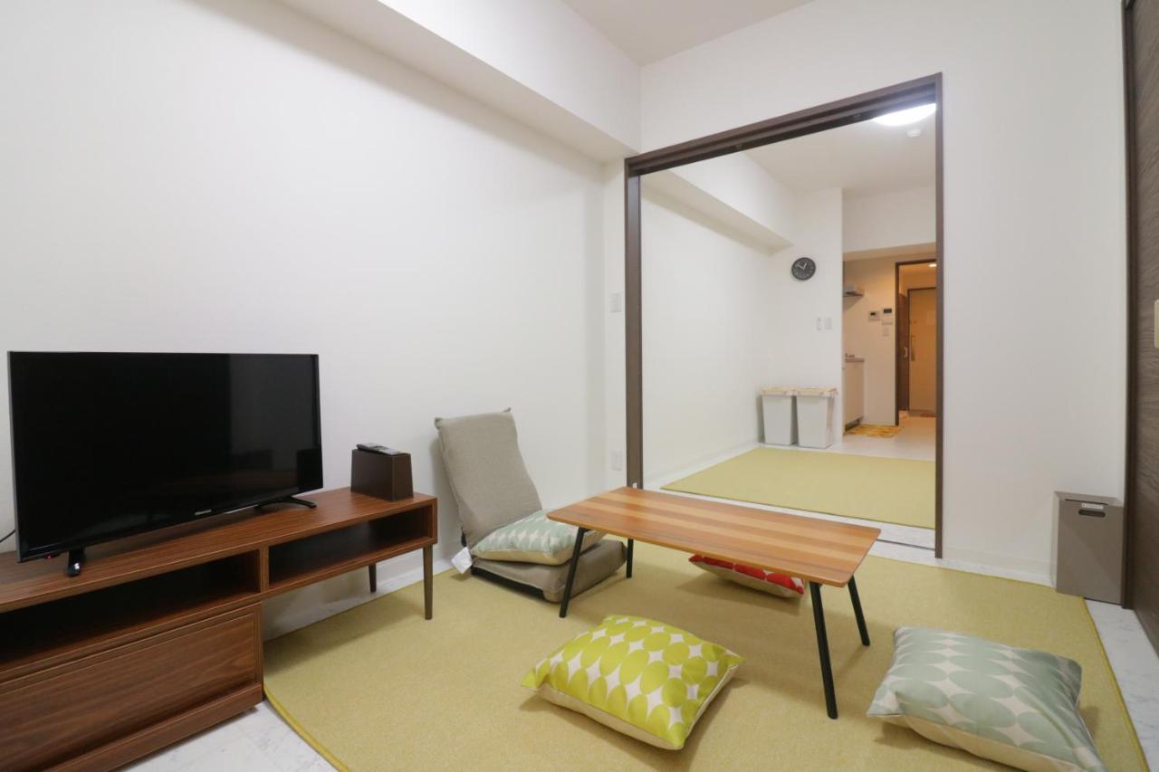 Hg Cozy Hotel No 51 天満橋駅前 Osaka Exteriör bild